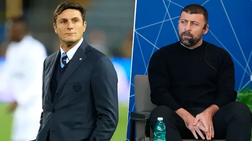 El jugador de Boca que fue recomendado al Inter. (Getty)