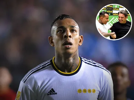 Villa rompió el silencio tras su salida de Boca y su llegada al Beroe: "Me menospreciaban"