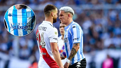 Racing vs. River en la Liga Profesional 2022