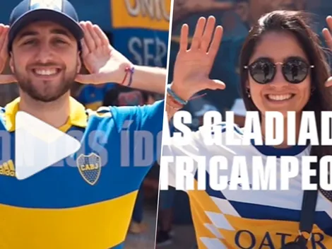 VIDEO | Con un spot de campaña, Riquelme dio los motivos para ser votado como presidente de Boca
