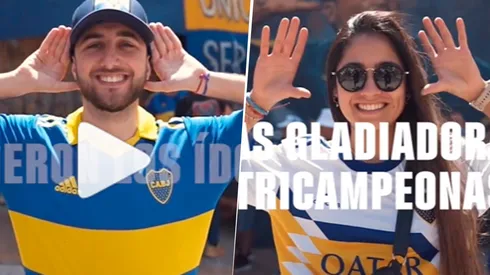 El spot de Riquelme.
