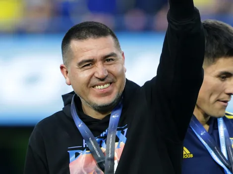 Panorama: el DT que quiere Riquelme para Boca si gana las elecciones presidenciales