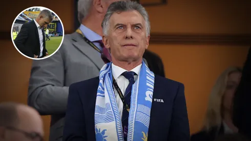 Los cuatro técnicos que quiere Macri en Boca (Getty)