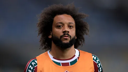 Marcelo habló tras la final de la Copa Libertadores. Foto: Getty