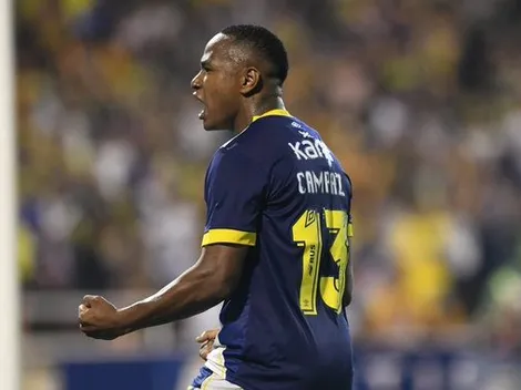 ¿Boca quiere a Campaz? La postura del jugador de Rosario Central sobre su futuro