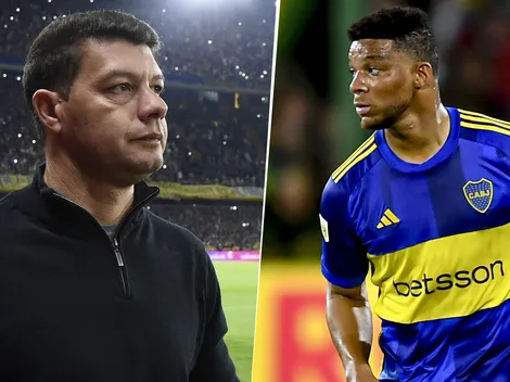 Battaglia y una crítica a Fabra por su error en la final: "Es un gran jugador, pero..."