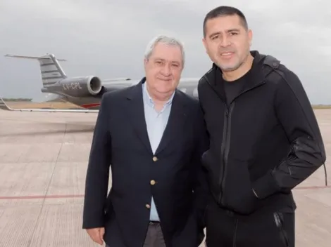 Riquelme presentó su lista: qué dirigentes se van de Boca y cuáles continúan en su proyecto