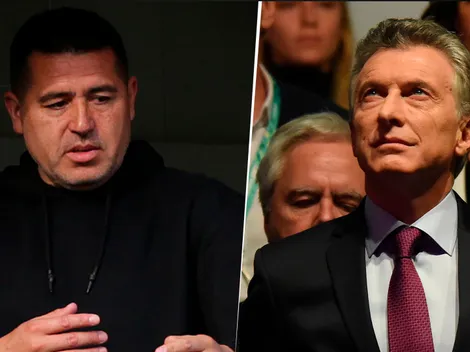 Riquelme vs. Macri: la historia de sus cruces en Boca y por qué ambos se juegan mucho en las elecciones
