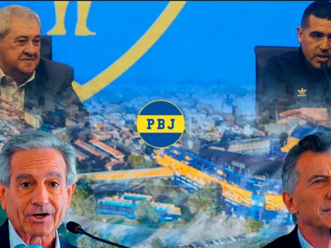 Encuesta: ¿a quién votarías para presidente de Boca?