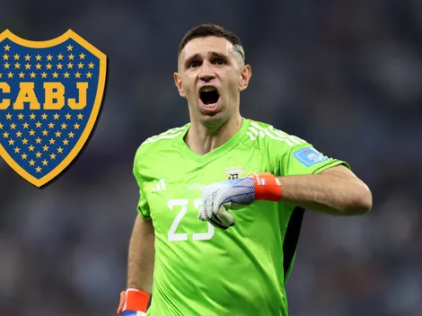 La emoción del Dibu Martínez, a horas de su debut en La Bombonera con la Selección Argentina: "Va a ser..."