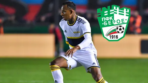 Sebastián Villa tiene nuevo club (Getty)