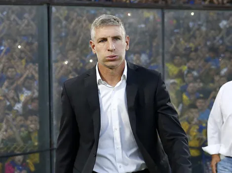 El futuro de Palermo como DT: los clásicos rumores de Boca y la intención de Platense