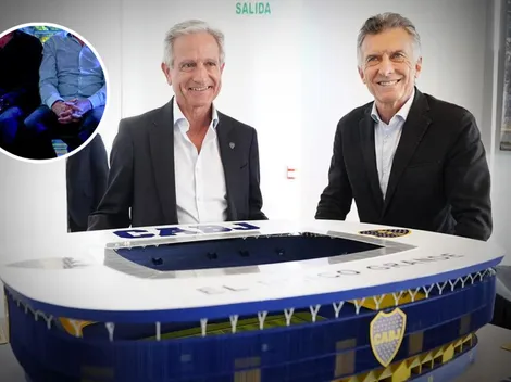 Elecciones en Boca: los exfutbolistas que acompañarán a Ibarra y Macri