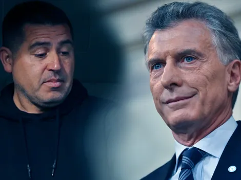 Fuego cruzado: las críticas de Riquelme a Macri y las de Macri a Riquelme