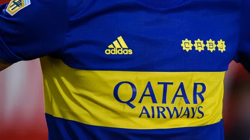 Boca ya lo sabe: el jugador que vuelve en enero de 2024. Foto: Getty