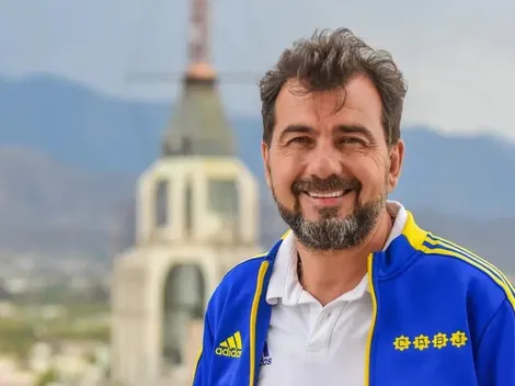 Jorge Reale explicó por qué bajó su candidatura de las elecciones en Boca: "La grieta se agudizó"