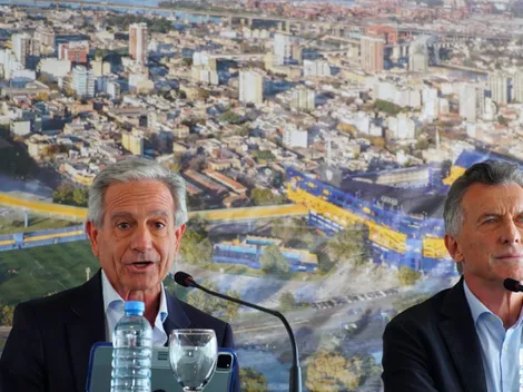 Oficial: Macri se mete en las elecciones de Boca