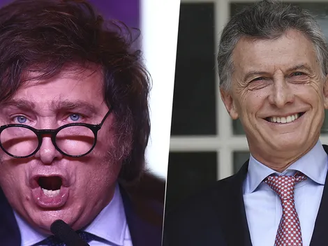 ¿Milei se quiere meter en la política de Boca? Su nueva frase sobre Macri