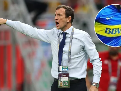 Fue figura del Boca de Arruabarrena y ahora juega en Uzbekistán: "Feliz"