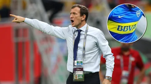 Rodolfo Arruabarrena, ex DT de Boca