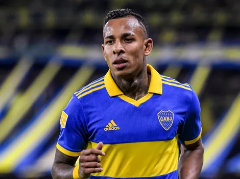 Las 2 publicaciones de Villa sobre su futuro: ¿Boca le hará juicio?