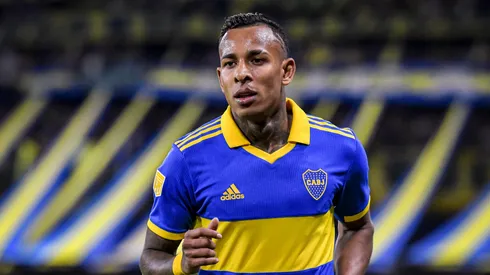 El Xeneize podría hacerle juicio al colombiano. Foto: Getty