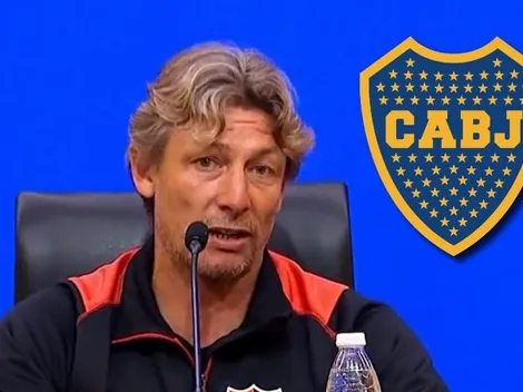 La respuesta de Heinze cuando le preguntaron si sería DT de Boca