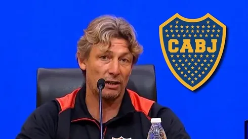 Gabriel Heinze, entrenador de Newell´s