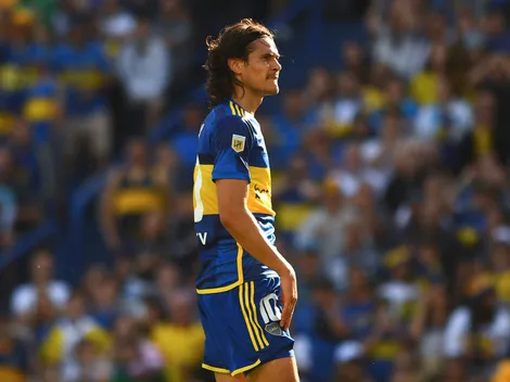 Cavani, desafectado de la Selección uruguaya: ¿qué lesión tiene y cuándo volvería a jugar?