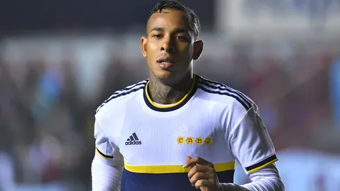 Villa puede ser rival de Boca en la LPF. Foto: Getty