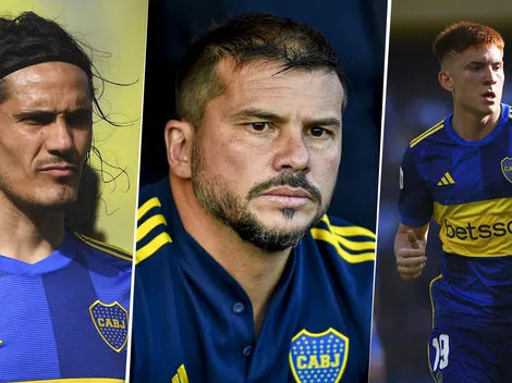 Las noticias de Boca: qué dijo Herrón de la victoria ante Newell's, qué tienen Cavani y Barco y el panorama de las elecciones