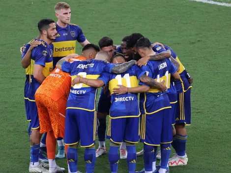 Qué resultados tienen que darse para que Boca clasifique a la Copa Libertadores 2024 por la tabla anual