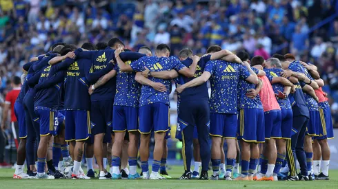 La agenda de Boca hasta fin de año. Foto: Getty