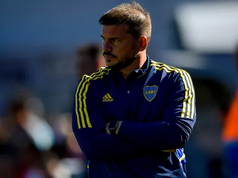 El sincero análisis de Herrón sobre el momento de Boca: "No nos podemos quedar con eso"