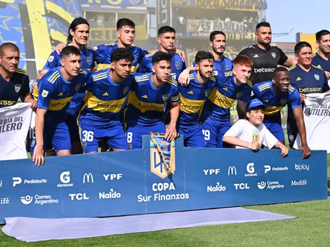 Los puntajes de los jugadores de Boca vs. Newell’s