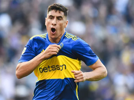 Boca venció a Newell's sobre la hora y se ilusiona con la clasificación a la Libertadores 2024