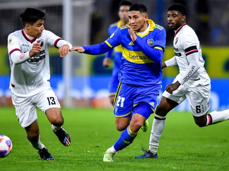 Juega Boca: formaciones, horario y cómo ver el partido vs. Newell’s