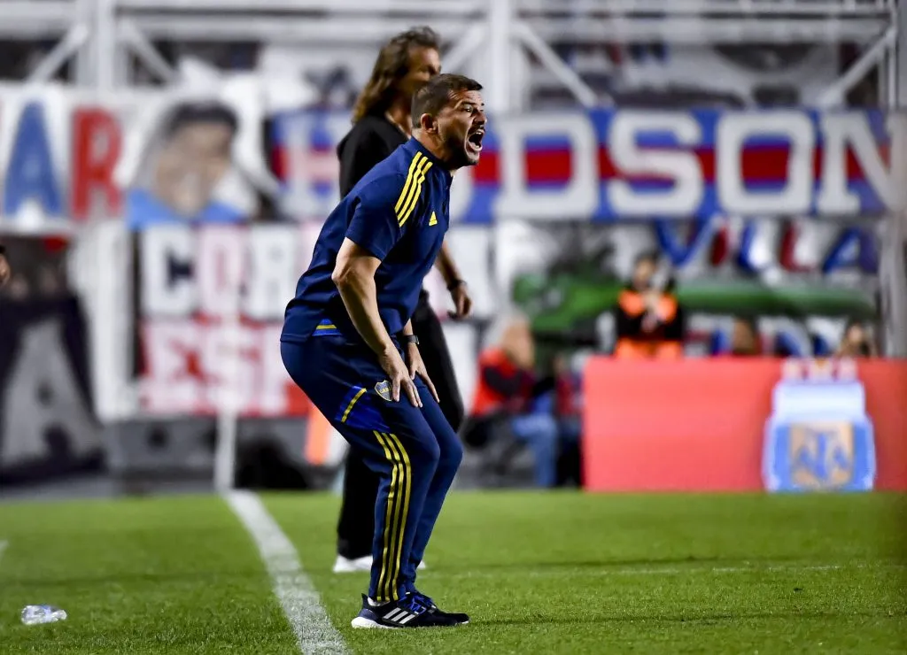 Segundo partido para el interinato de Herrón. Foto: Getty