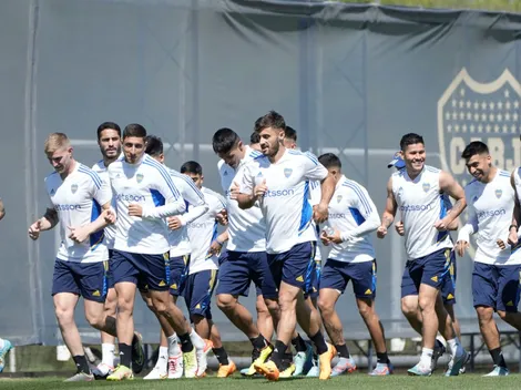 Además de Cavani, Boca pierde a Advíncula para la semifinal vs. Estudiantes por Copa Argentina