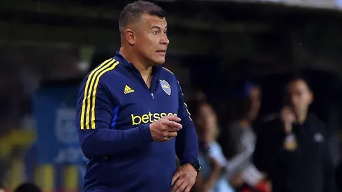 El ex técnico de Boca subió una historia a su cuenta de Instagram con un mensaje llamativo. (Getty)