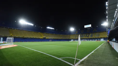 La postura de Boca sobre las SAD. (Getty)