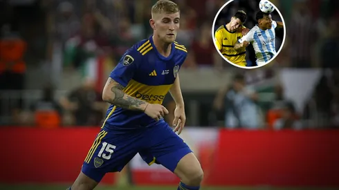 Valentini o Anselmino, la duda de Herrón (Getty)