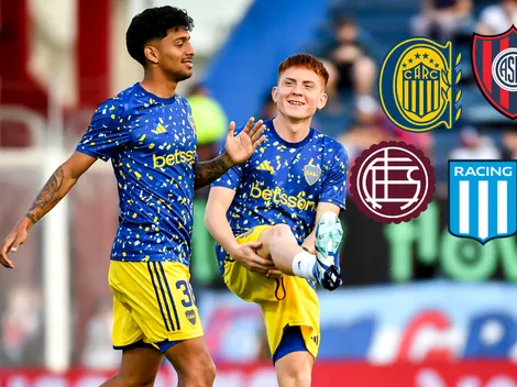 Qué resultados le convienen a Boca en la fecha 13 de la Copa de la Liga