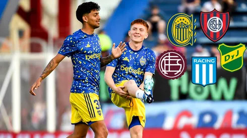 Qué resultados necesita Boca. (Getty)