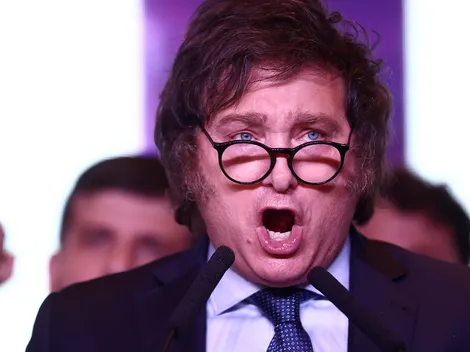 Milei volvió a meterse en la interna política de Boca con un fuerte mensaje: "Muero de ganas"