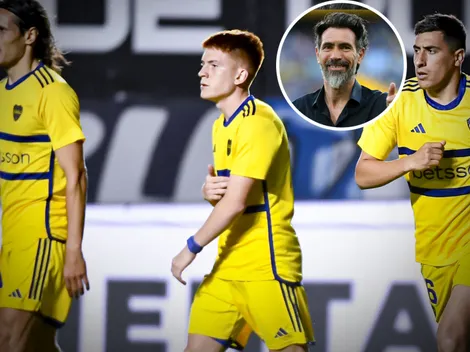 Ganó Estudiantes: cómo quedó Boca en la tabla para la Copa Libertadores 2024