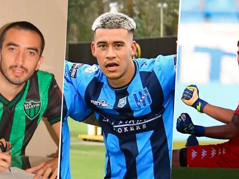 Los jugadores que Boca tiene a préstamo en el ascenso y deben regresar en 2024