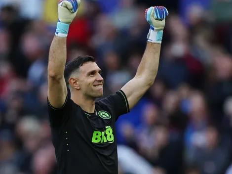 El Dibu Martínez recordó cómo fueron sus pruebas en Boca y River