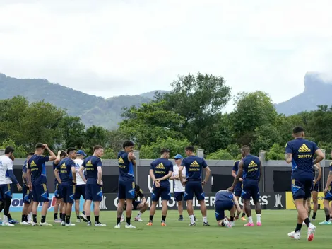 "Hizo 9 goles sus últimos 14 partidos": el delantero que debe volver a Boca