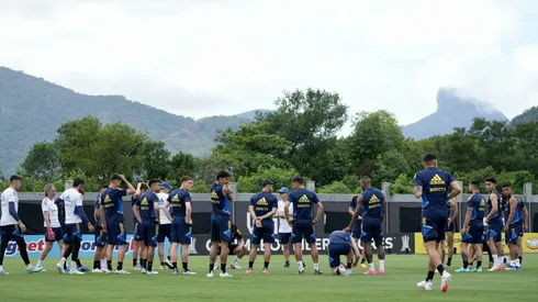 El jugador que es figura en su equipo y retornará a Boca. (Boca Oficial)